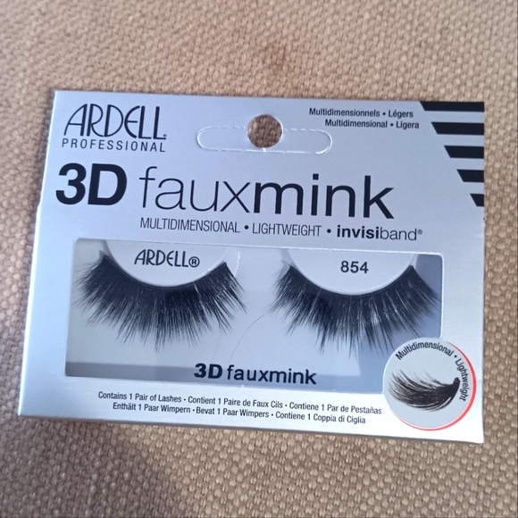 Lashes/ Fauxmink 3D Faux Mink 858 - Picture 2 of 9
